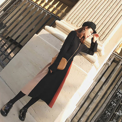 国庆回老家，别老穿打底裤!试试这”小香风“套装，洋气美翻天