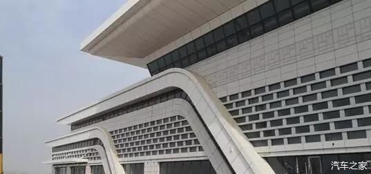  东站|郑合高铁周口东站设计细节曝光