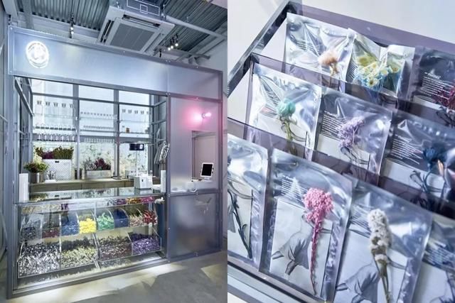  花店@请拖住下巴，全球9间超赞的花店