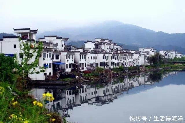 央视推荐30个乡愁古村镇，有你的家乡吗