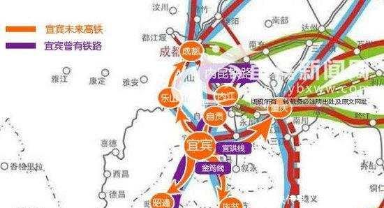 四川这个地市要崛起了, 新机场明年建成, 将打造国家级高铁枢纽!