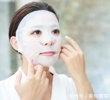  #皮肤#敷完面膜马上洗脸，等于“没敷”？别再说瞎话了，美容师给出答案