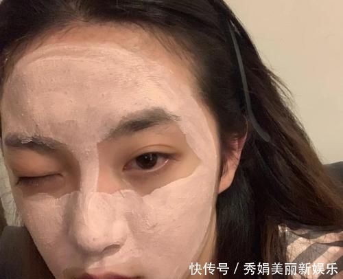  女生@敷面膜要避开这3点，特别是第2点很伤皮肤，偏偏很多女生都这么做