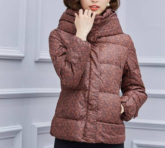 趣味测试：选一件羽绒服，测你最适合穿几厘米的高跟鞋