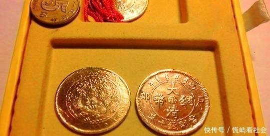  [收藏品]这里面的古钱币中，你拥有哪一种，看看它值多少钱呢
