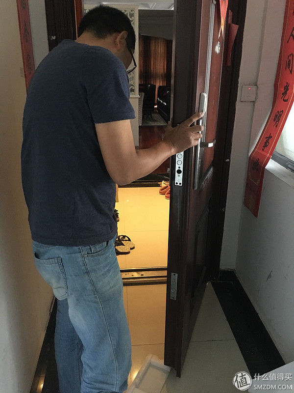 西勒奇，老少皆宜:Schlage西勒奇 Q6系列 智能锁让您不再无“匙”生非