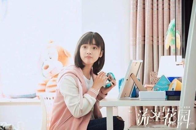 沈月为拍《流星花园》累到昏倒,一个细节暴露