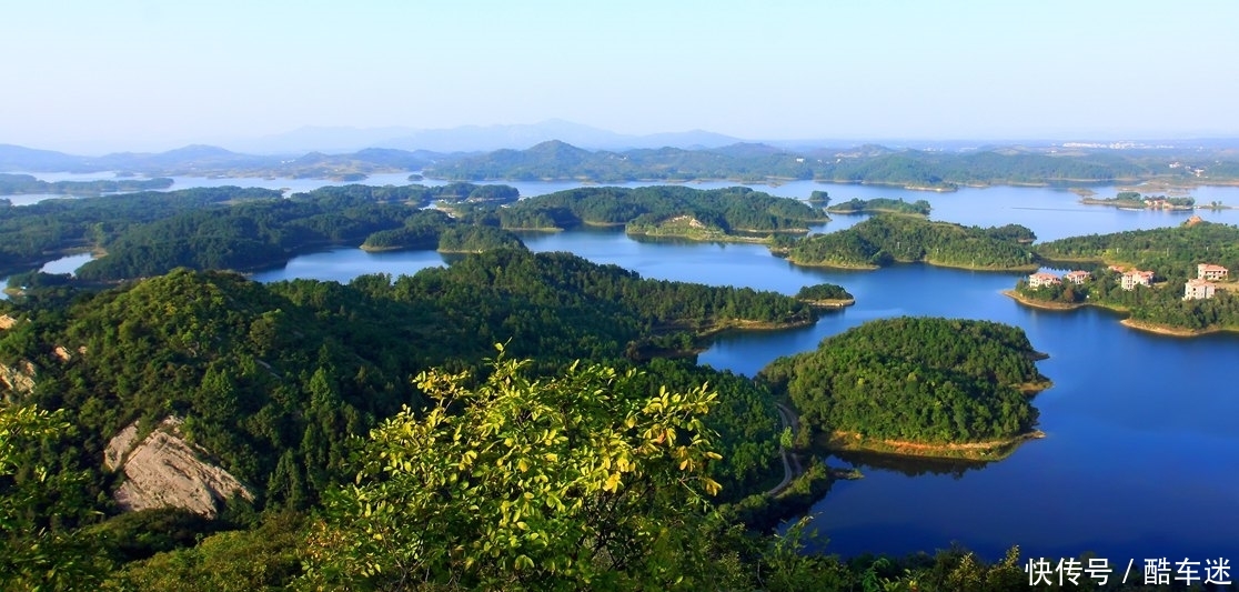 武汉被忽视的湖泊，既是国家大型水库，更是武汉市最大的一个水库