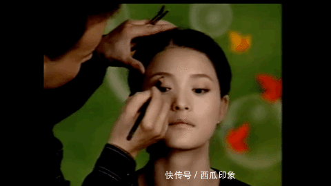『漂亮』毛戈平化妆秘籍 | 你是什么脸型,就画什么漂亮眉毛