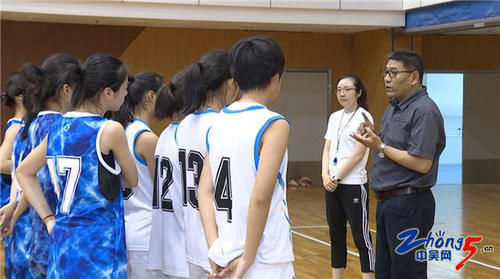 中国女篮打进世界杯四强 常州姑娘入选最佳阵