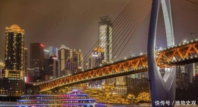  唯一|中国唯一的桥都，拥有4500座大桥，堪称世界上桥梁最多的城