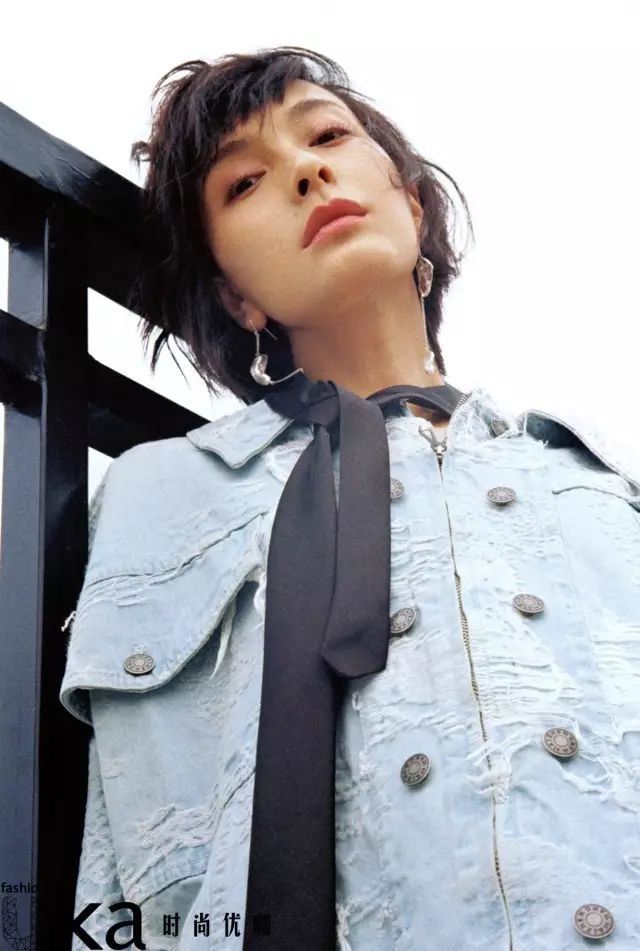 今年最火的发型，非他莫属