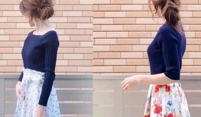  女人■穿浅色系衣服的时候，大家可以选择这一些，让你变成温柔女人