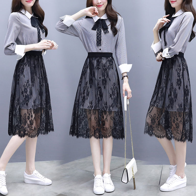 中秋回家,没钱也要打扮美美哒,穿这时髦秋裙,让你美的楚楚动人