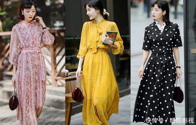 『女性』女人上了40岁,要记住这些穿搭法则,优雅精致还有少女感