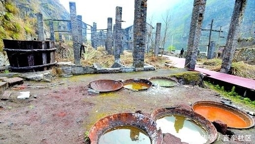 重庆5000年古镇：4000年盐运史被誉上古盐都，是世界手工业鼻祖