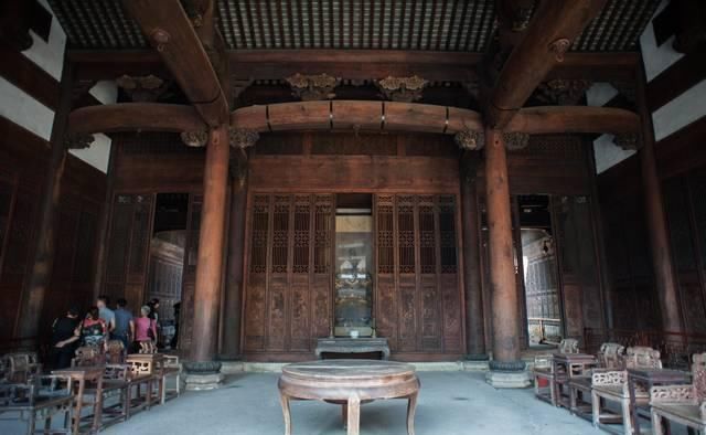 安徽宣城唯一的5A级景区，竟是这座隐世古村落，至今1600多年历史