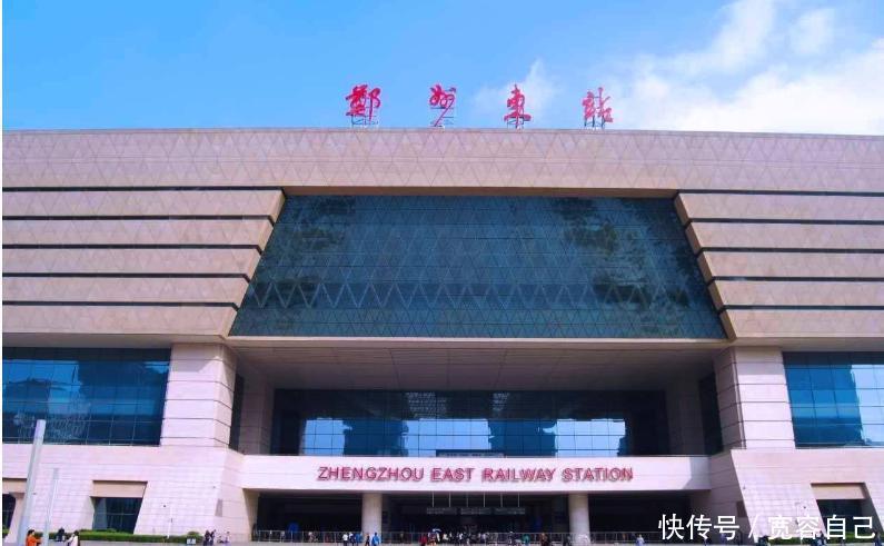 我国最重要的高铁站：地址不在北京，从这可以去任何有高铁的地方