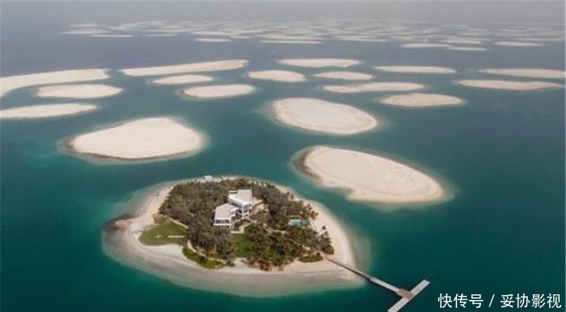 最“后悔”的决定：谷歌接手迪拜800亿岛屿，如今或将“打水漂”