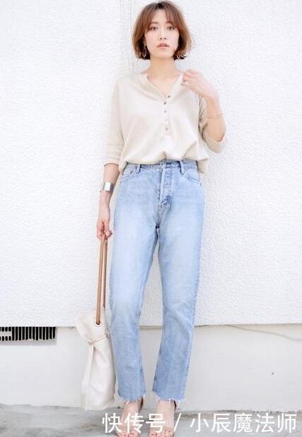 #过膝长裙#上半身瘦下半身胖穿什么衣服?