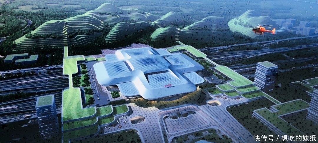  「高铁」请查收！来自长沙高铁西站最新消息