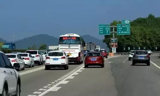 注意啦！7 大高速收费站已确定取消！