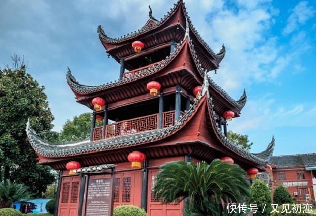 中国最原汁原味的古城,比凤凰古城早900年,还不要门票