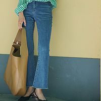 腿粗不要这样穿，真的太显腿细了!