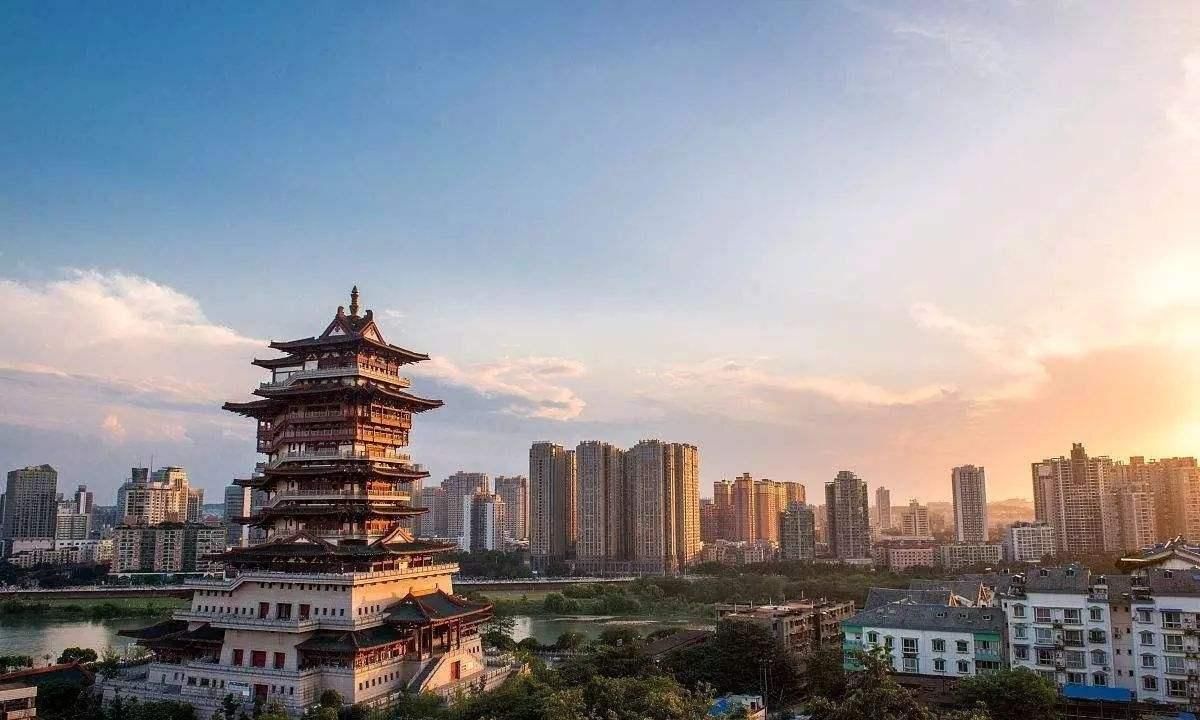 四川第二大城市 实力仅次于成都 被誉“中国科技城” 却仅为三线