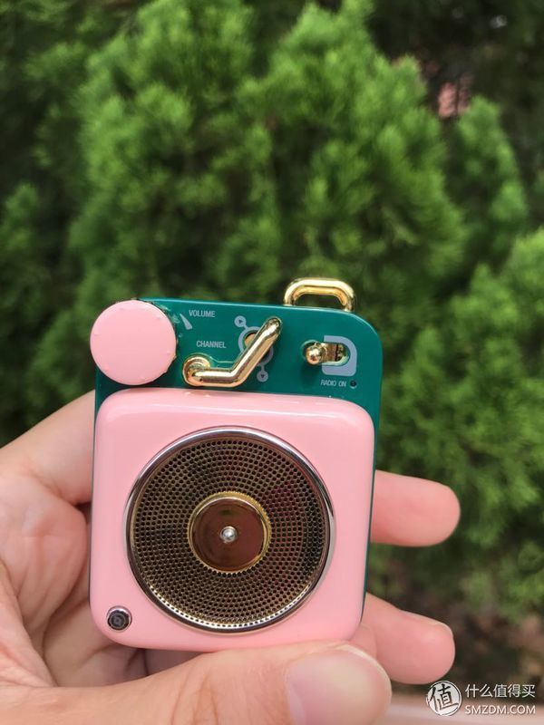 随时随地“带节奏”，Mao King 猫王B612蓝牙音箱开箱