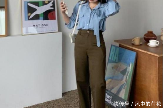  「够遮挡住腿」微胖身材没有自信不会穿衣，试试这几套搭配，让你重拾自信