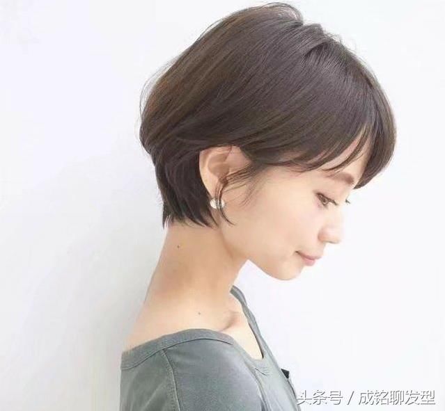 短发留到长发，这七款发型伴你感受不同的美丽，留发必选发型