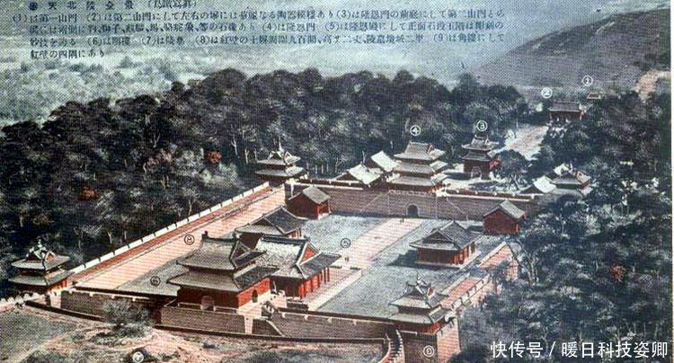  [无数]关外三陵葬的是谁大清亡了100多年了，为何至今还有人在守陵