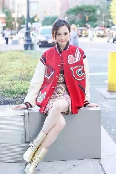 唐嫣自己最喜欢的部位，你猜是哪里?