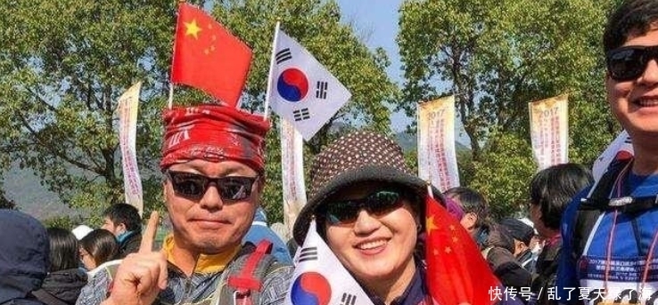 韩国游客:不要相信中国人口中的“不远”,国家太小限制了想象