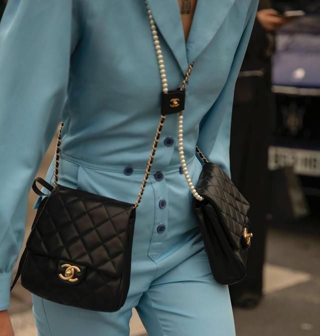  「个性」秋冬怎么穿搭,除了会穿还要会搭,6款包包搭配出个性的自己