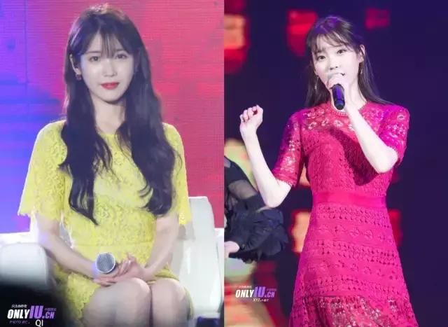 跟着外国女星这样穿，小个子秒变大长腿