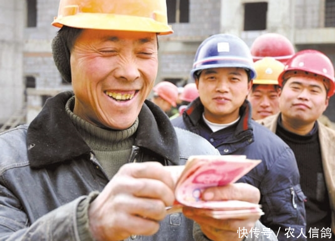  农民■工地“招人难”：日薪300农民工也不想干，到底是为什么？