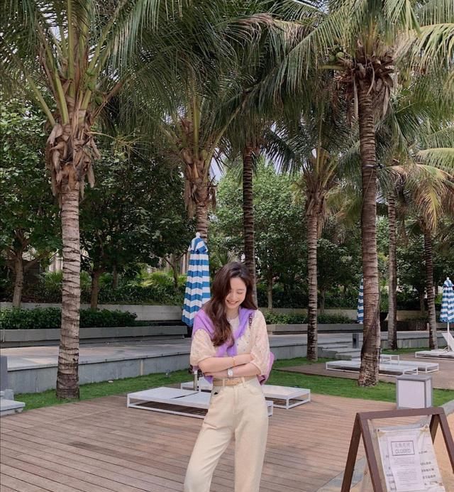  时髦：猪猪女孩和时髦精只有一线之隔,换一身衣服你也能美出新高度
