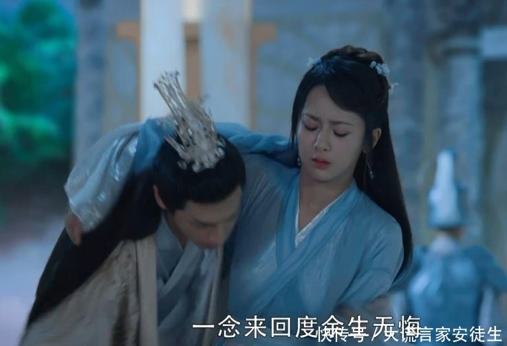 「张雪迎」同样是公主抱,罗云熙抱张雪迎和抱杨紫却完全不同,表情太扎心了