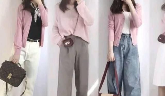  「想要使自己」春季小清新穿搭,温柔又时尚,照着穿你也可以是温柔女神