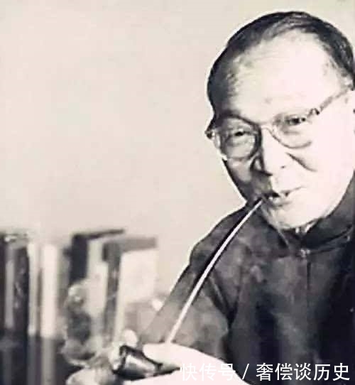 林语堂有一个坏习惯,别人质疑他说了一句