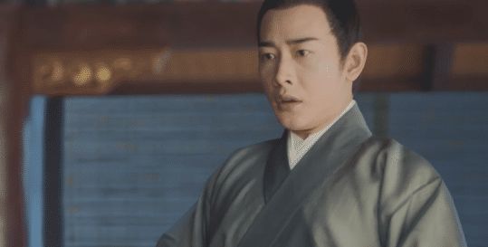 鹤唳华亭电视剧萧定权