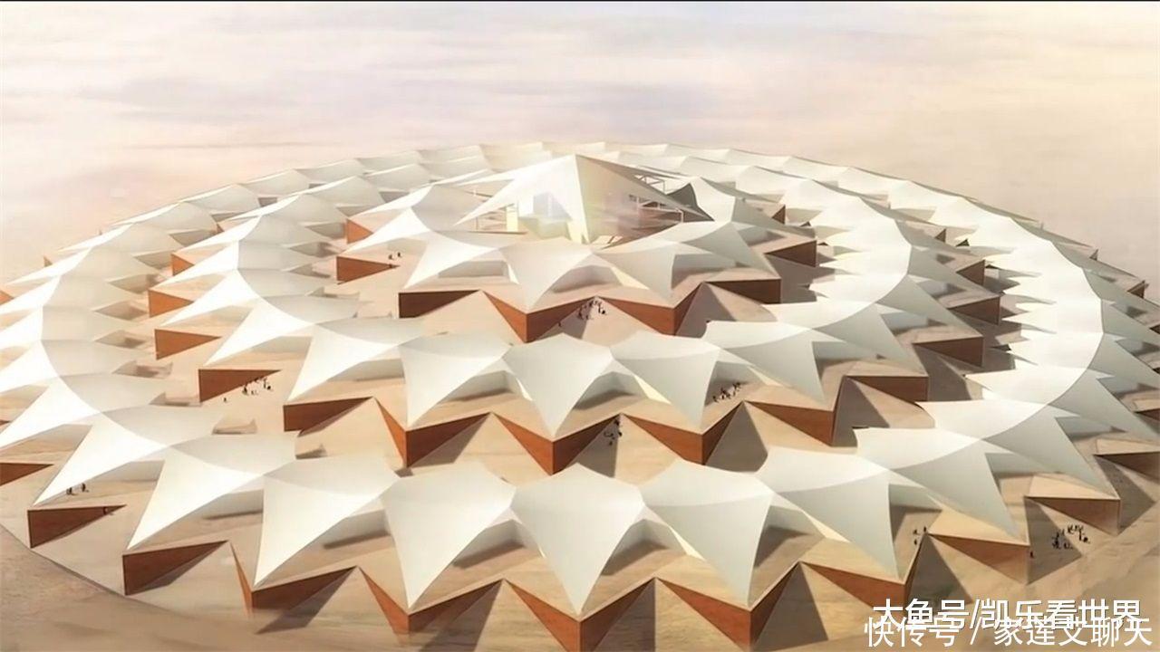 我国竟在沙漠里建酒店, 就地取材不用一点钢筋水泥, 你想去看看吗