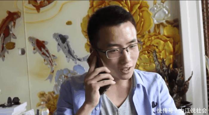 男子接到骗子电话，男子一本正经的胡说八道，骗子直接挂掉电话！