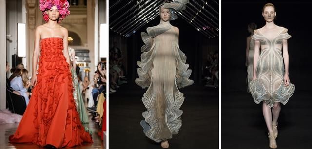 巴黎高定周带领宫廷风回归，学时尚精这样穿，谁还不是个小公举呢