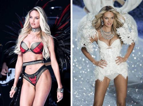 超模刘雯何穗杜鹃都有哪些“奇葩”之处？