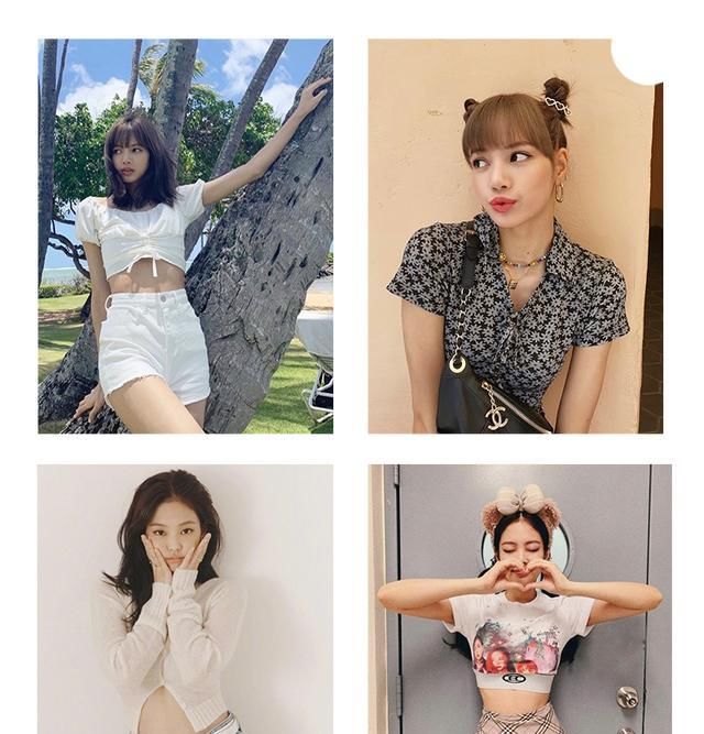 『春天』今年春天“BM风”火了!穿上秒变时髦甜酷girl!