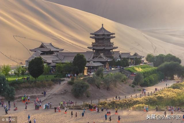 中国最美的10大县城