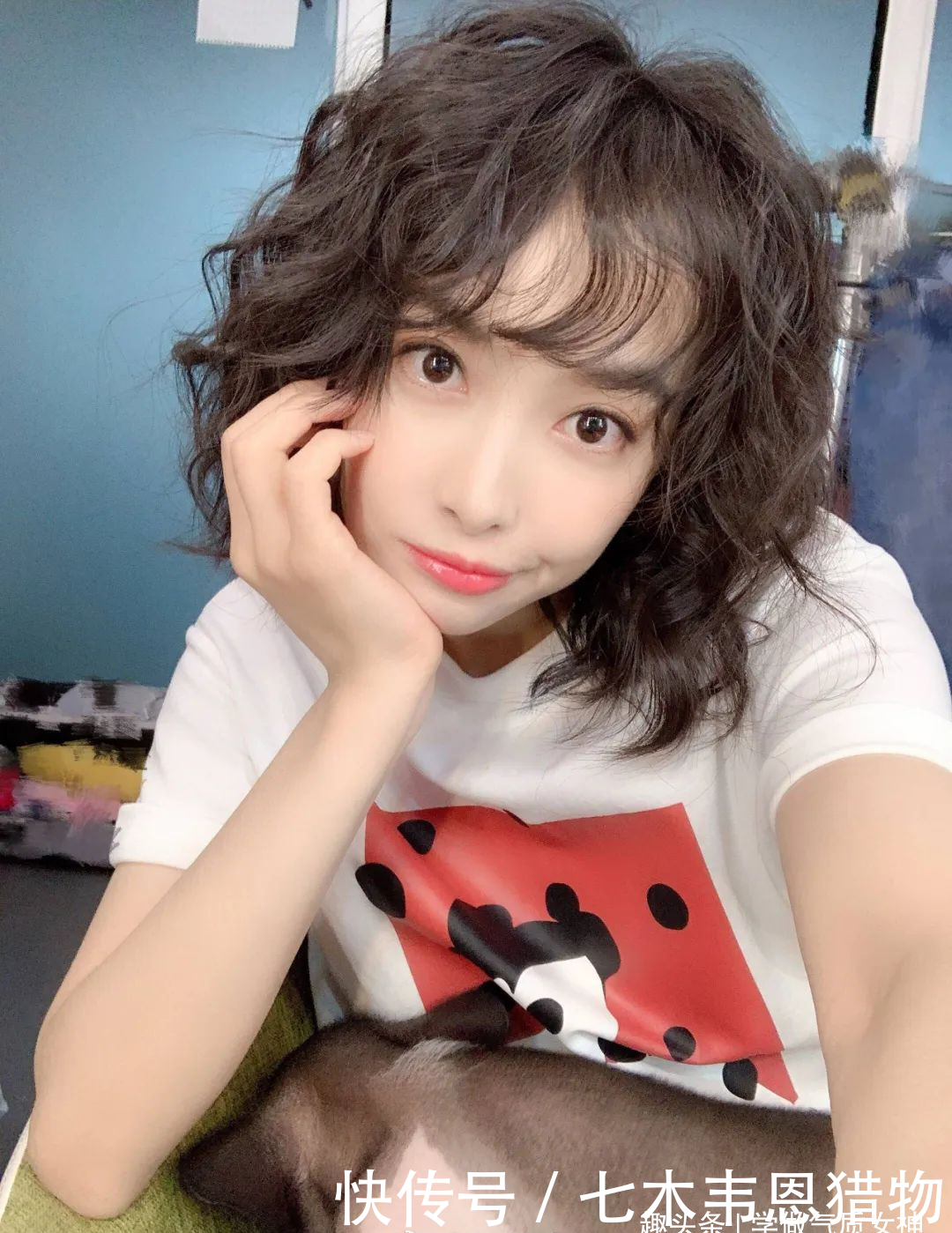 「漫画刘海」普通女生如何显高级?“ 有钱发型 ”一定要试试!